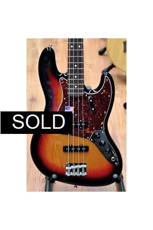 Fender American Vintage 1962 Jazz Bass Fender American Vintage 1962 Jazz Bass